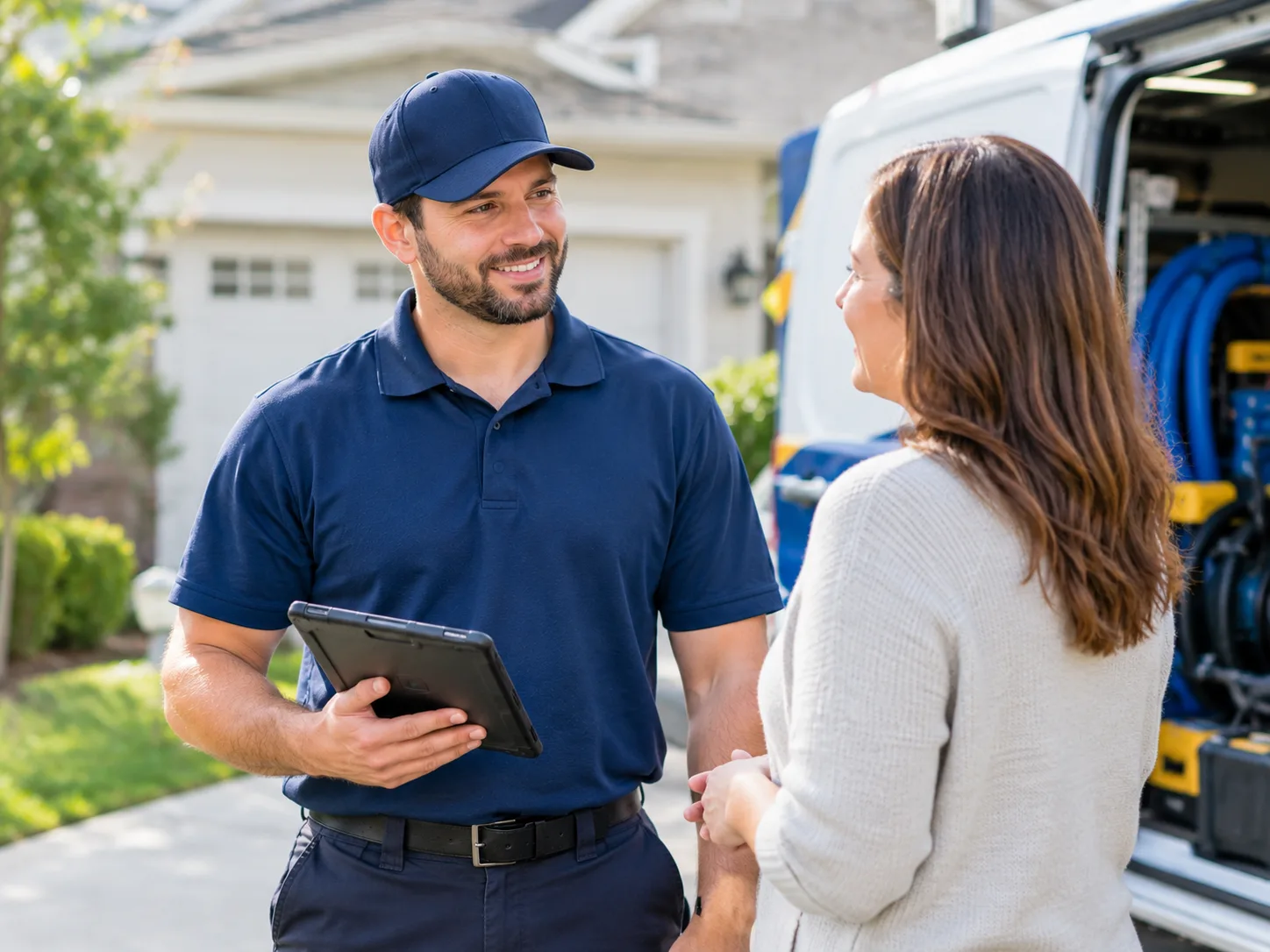 Sewage Backup Cleanup Easton, PA FAQs